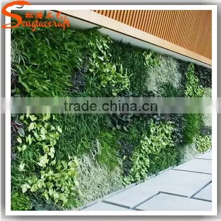 Hot Sale Vertical Wall Garden Systems Materials Vertical Planter photo-4