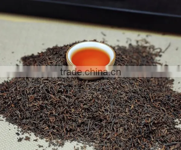 Yunan Organic High Grade Ripe Puer Leaf Tea Loose Packed photo-2