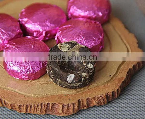 Yunnan 4~5 Years Age Menghai Mini Tuo Cha Leaves Puer Tea photo-6