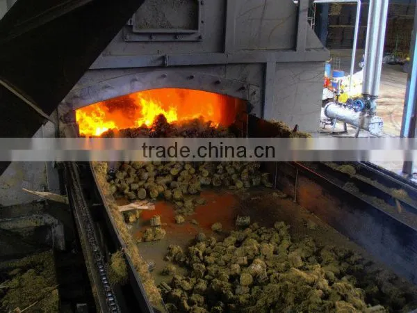 Palm Fiber Briquette photo-5
