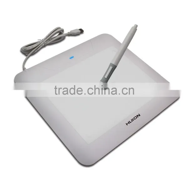China Wholesale Wireless Digital Pen USB Electronic Signature/writing Pad for PDF/Word/Excel Huion 680s photo-5