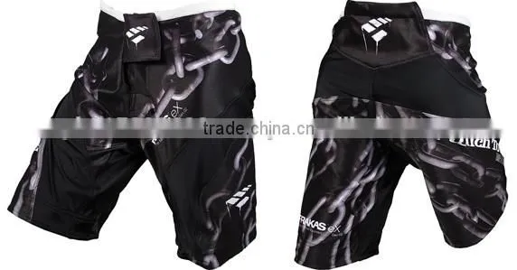 Custom MMA SHORT -custom Mma Short-sublimated Mma Shorts-mma Wears-custom Design Mma Wears-custom Design Mma Short-custom Sublim photo-4