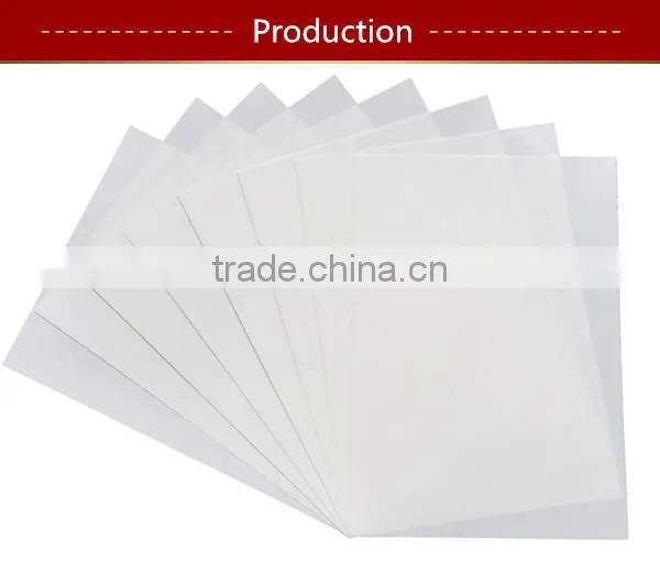 Guangzhou Manufacturer Low Price Light Dark T-shirt Heat Transfer Paper photo-4