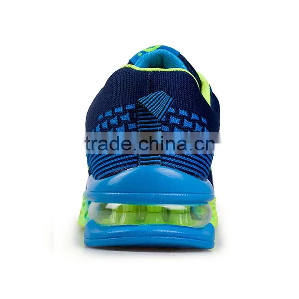 China Air Cushion Sole Men Sport Shoes Stock photo-5