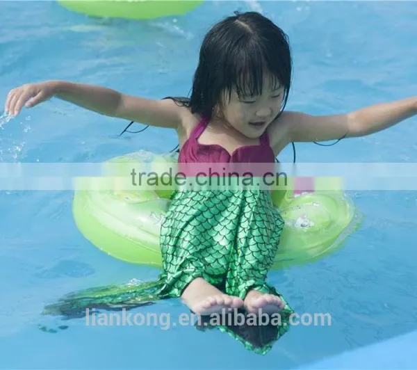 2015 Made in China Crochet Mermaid Tail Swimming for Kids photo-6