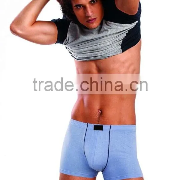 2016 New Style Sexy Underwear Men's Boxer Shorts photo-2
