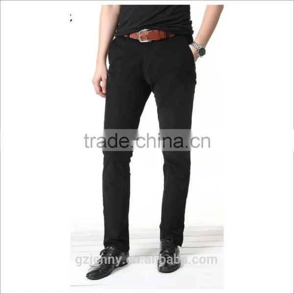 One-stop Factory Wholesale Types Of Mens Trousers Wholesale Prices Corduroy Trousers photo-2