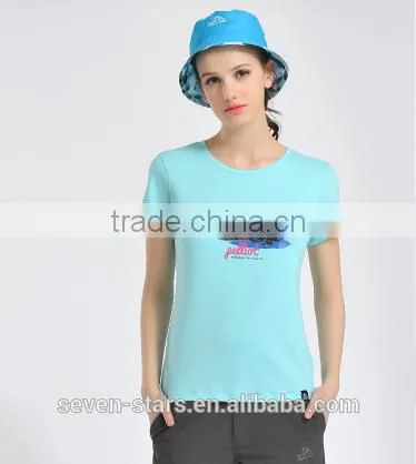 2017 New Design Wholesale Gym Wear Hotsale Promotional T-shirt photo-6