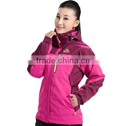 Fashion Design Winter Warm Wholesale Women's Outdoor Jackets photo-4