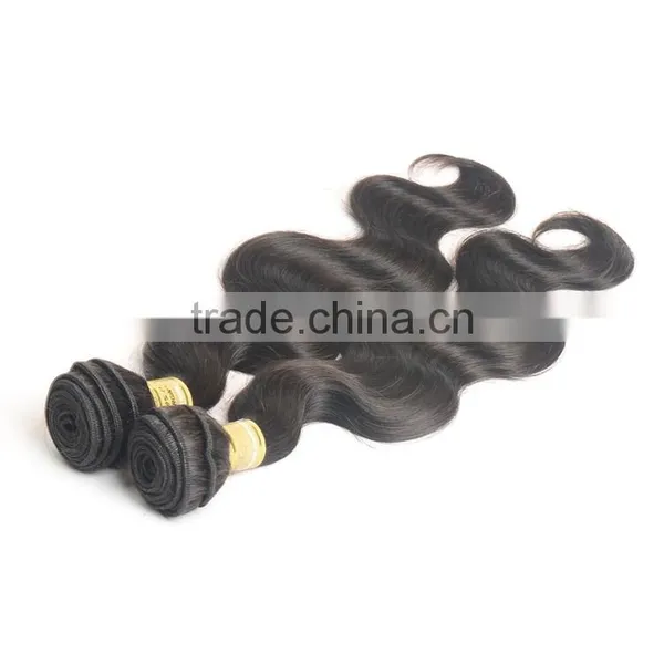 Full Cuticles Raw Indian Temple Hair, Wholesale 100% Virgin Raw Indian Hair photo-6