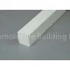 Home Termite-Proof Cellular PVC Trim , 7ft Customized Vinyl Trim Board
