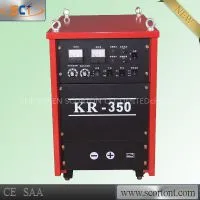 350A Output 380v Thyristor Semi-auto Multi-Function MIG Mag CO2 Welding Machine-KR-350 photo-3