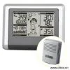 Sell Weather Center With Outdoor Temperature Sensor