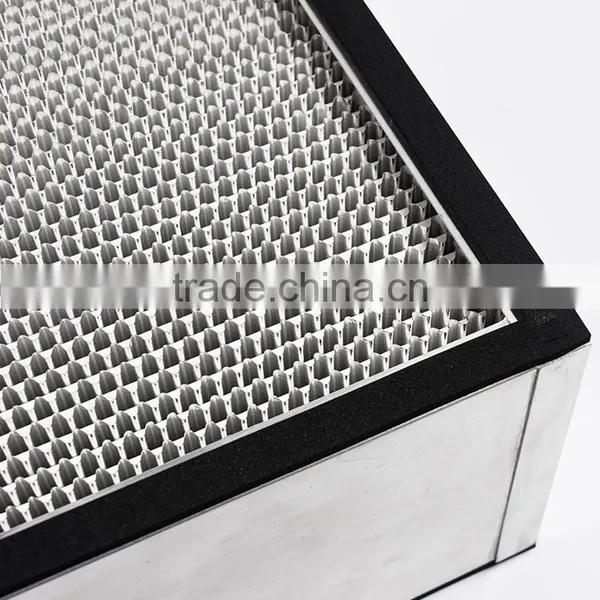 Imported Sealing Rubber HT Separator Medium and HEPA Filter photo-2