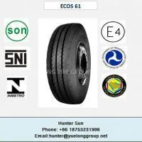 Ilink Brand Truck & Bus Radial Tyres 12R22.5 ECO 61