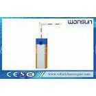 High Speed Automatic Barrier Gate Electronic Boom Barrier For Intelligent Parking System