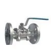 Sell Three Piece Flanged Ball Valve