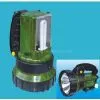 Rechargeable Spot Light With U 7W Tube Lantern