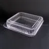 Plastic Food Container (fruit & Cake Box)