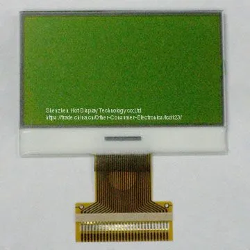 High Quality Cog Module FSTN LCD 128*64dots photo-4