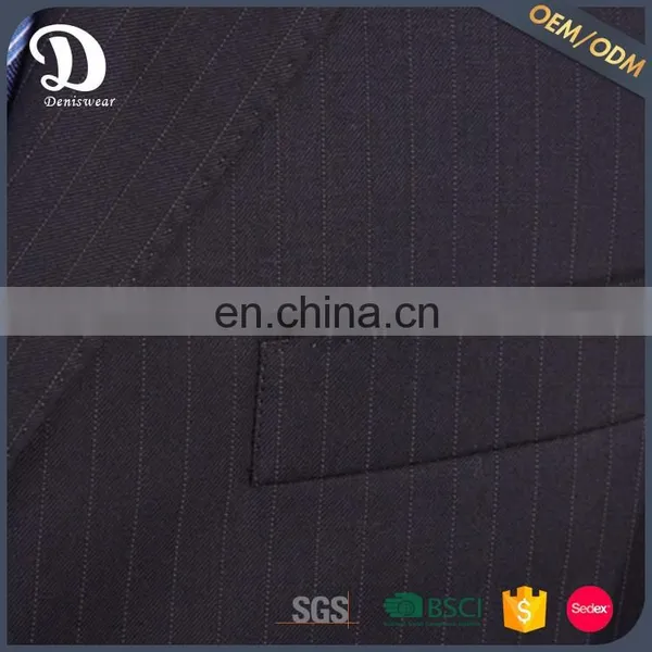 Customized Formal Suit Coat Man Suit photo-6