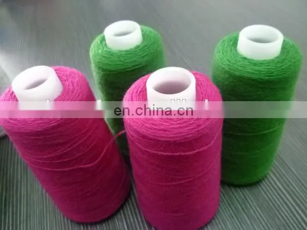 Good Quality Cheap Anti-pilling Knitted Sheep Wool Yarn in Core