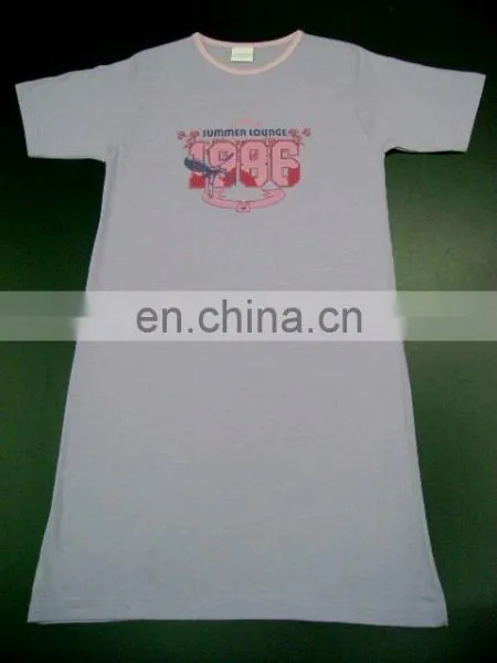 Ladies' Long T-shirt