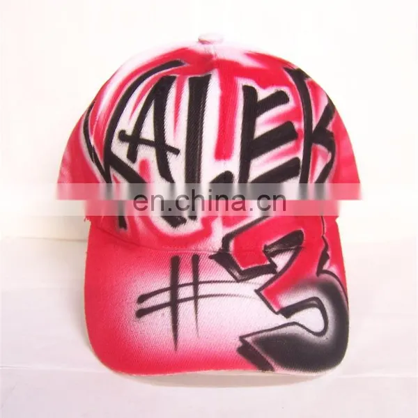 Embroidery Old Style Baseball Caps photo-4