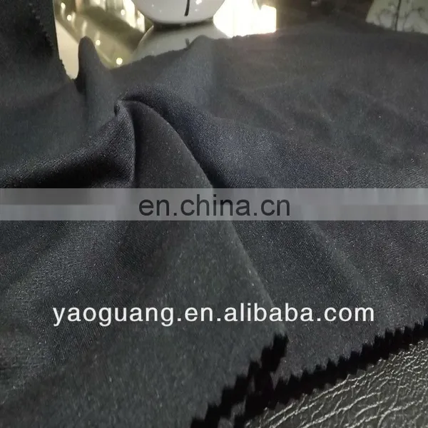 Knit tr Spandex Fabric