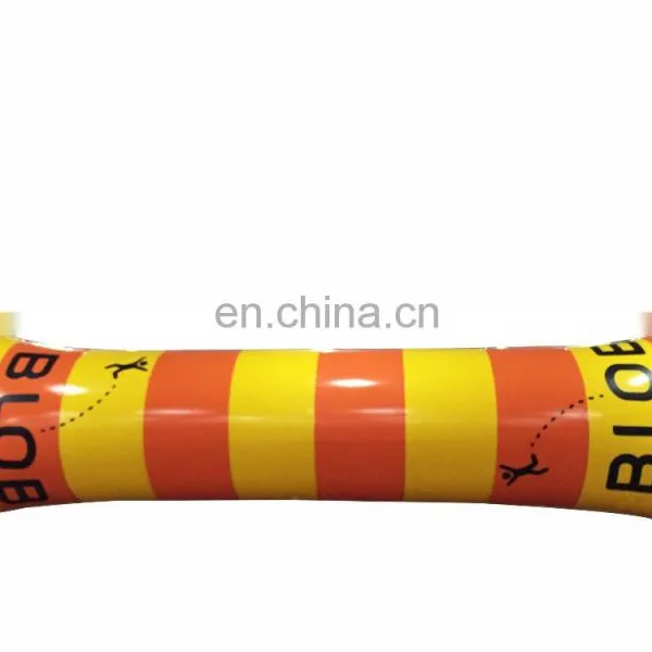 HI Popular Water Game Hot Inflatable Water Blobs Jump Balloon ,water Trampoline Blob for Sale photo-2