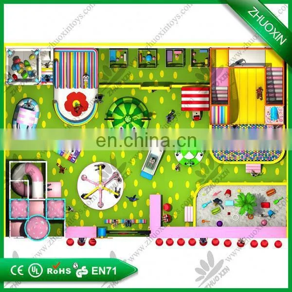 Cheap Indoor Playground,child Indoor Playground Set