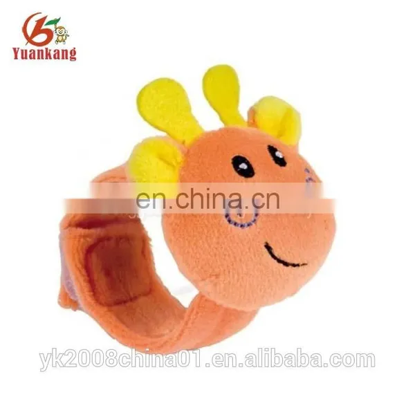 Infant Baby Animal Rattle Toys, Soft Toy Wrist Rattles, Plush Baby Wrist Rattle photo-4