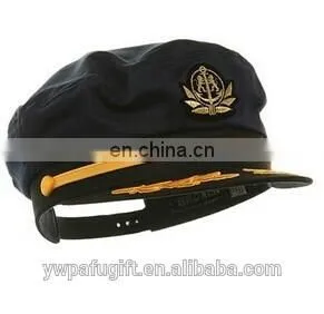 Navy Flagship Adjustable Sailor Captain Hat Sailor Hat photo-4