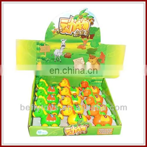 Wind up Toys Small Toy Plastic Horses