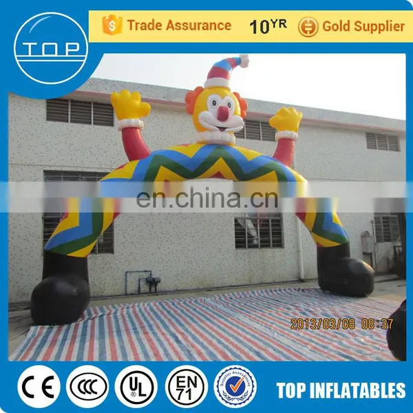 New Design Wheel Arch Inflatable Advertising China Suppliers photo-4