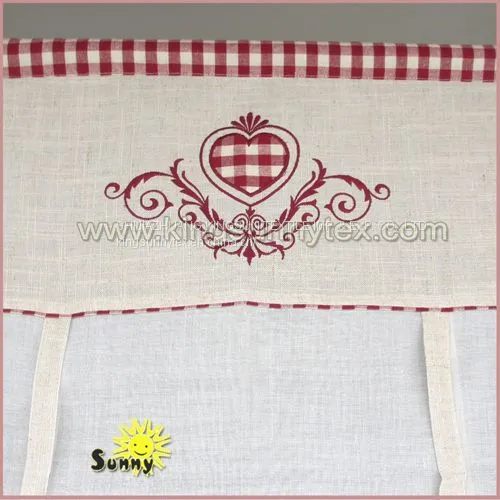 Summer Curtain DESIGN-4 in 2018