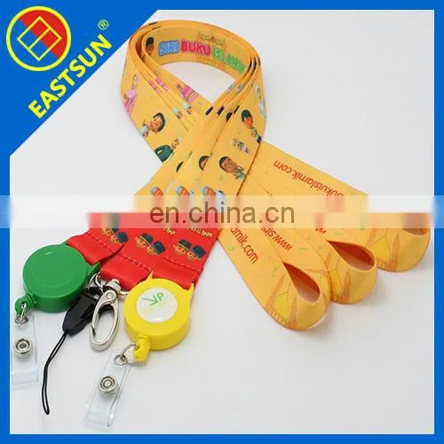 High Quality Low Price Promotional Lanyard photo-4