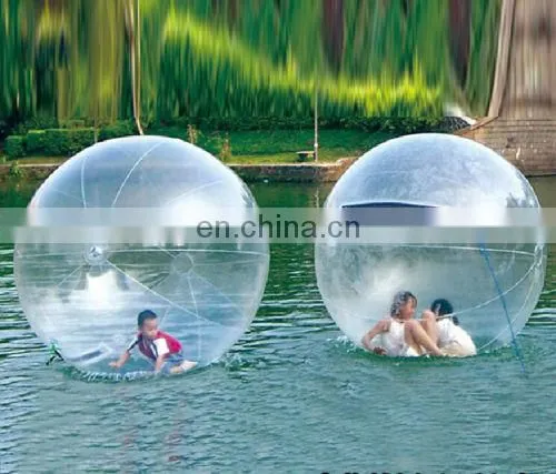 Sports Inflatable Zipper Water Walking Ball Price Walk on Water Ball photo-6