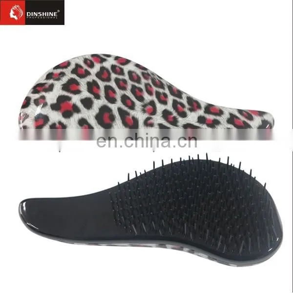 Factory Detangling Brush Dry Pocket Hair Brush photo-6