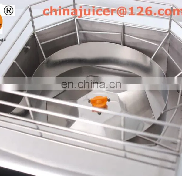 Machine for Squeezing Juice,Automatic Juicer XC-2000E-4 photo-2