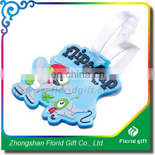Personalized Shaped Luggage Tags/novelty Luggage Tags photo-5