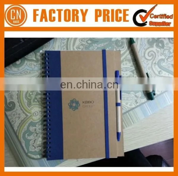 Promotional Custom School Notebook photo-2