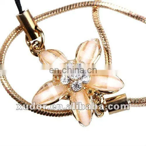 Daisy Mobilephone Accessory,mobile Phone Strap/charm 5622