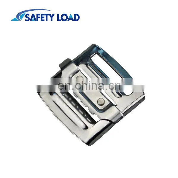 2 Inch Steel Cam Buckle Zinc Plating photo-3