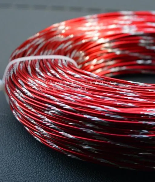Bulk Craft Wire Aluminum Wire Mesh Bendable Wire for Crafts photo-3