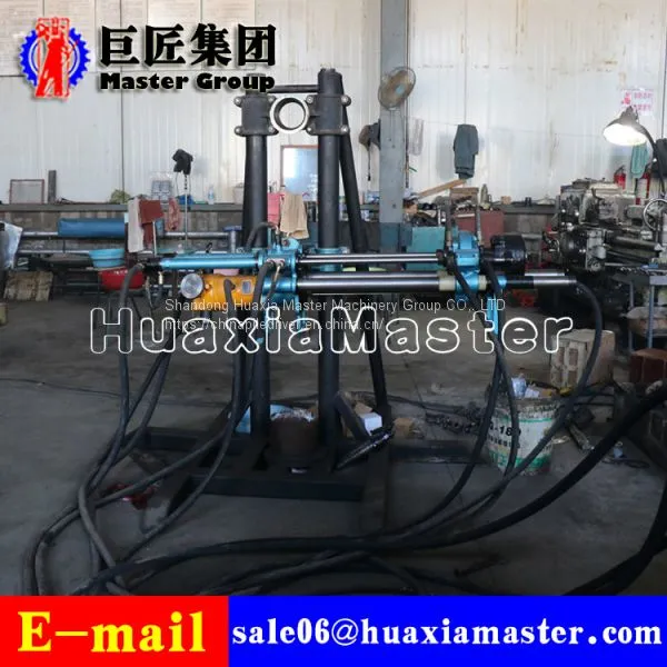 In Stock KY-250 Multi-angle Drilling Hydraulic Metal Mine Drilling Rig photo-4