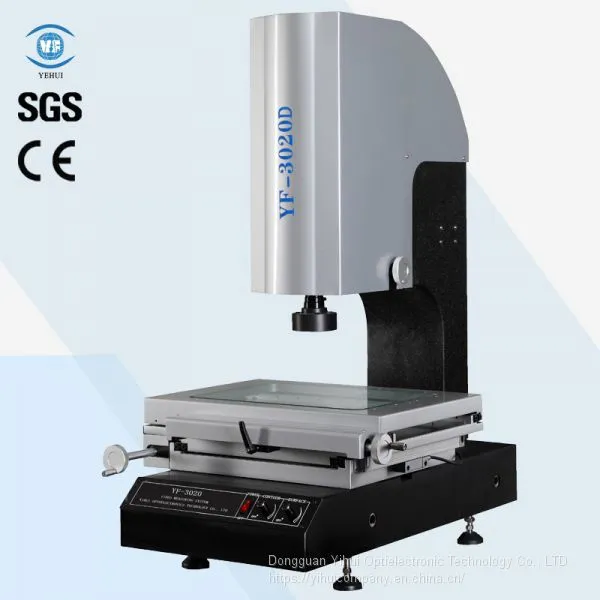 Semi-automatic Video Measuring System YF-D Series