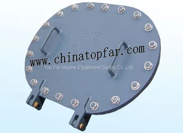Marine Hatch Cover and Manhole Cover photo-3