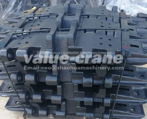 Best Price Crawler Crane Hitachi KH100 Track Shoe Track Pad