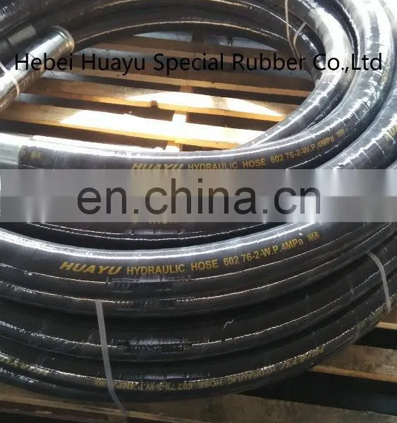 Manufacture 602 Hydraulic Hose photo-2